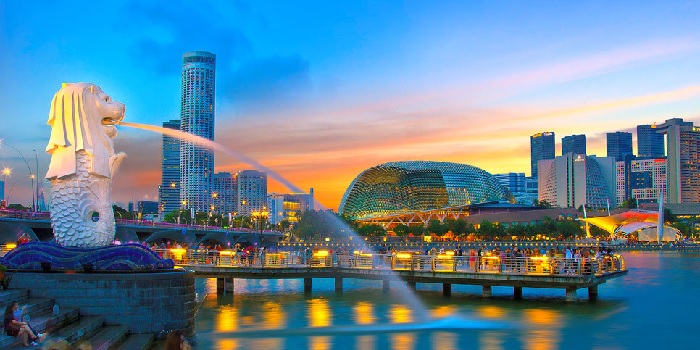 10 địa điểm bạn nên check-in khi đi du lịch SINGAPORE