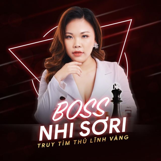 Có lẽ sự chuyên tâm trong công việc là chìa khóa đưa đến thành công cho cô