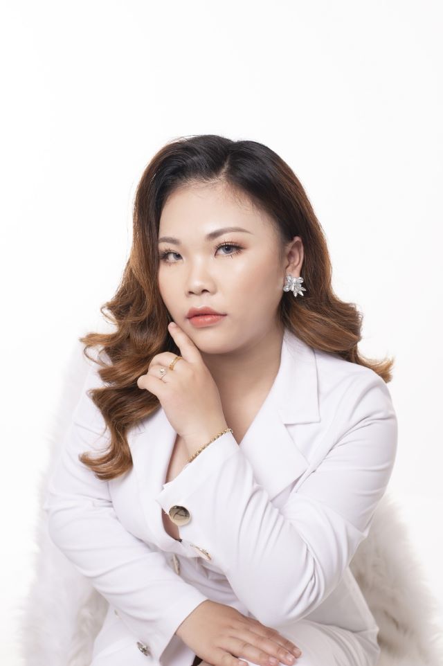 Đối với Nhi Sơri, kinh doanh vừa là đam mê vừa là mục tiêu chính của cuộc đời