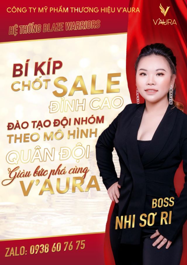 Ở V'aura bạn không chỉ đơn thuần Kdol, mà còn được trao gửi giá trị