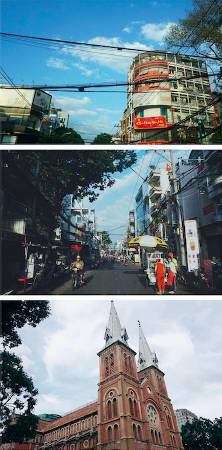 Những bức hình do photographer Yan Nguyễn chụp