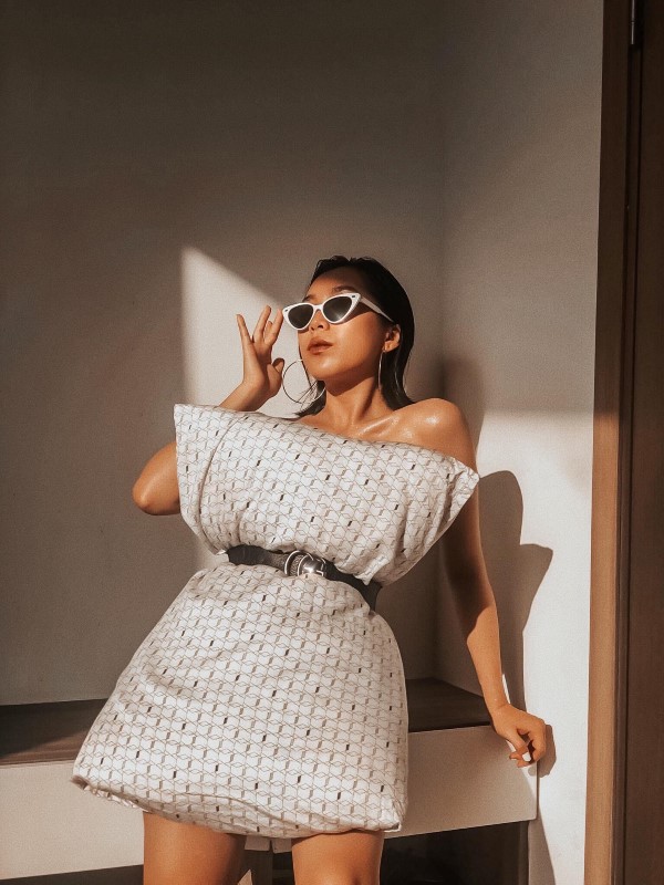 Make up artist Trâm Lazuli luôn sống trọn vẹn với niềm đam mê của mình.