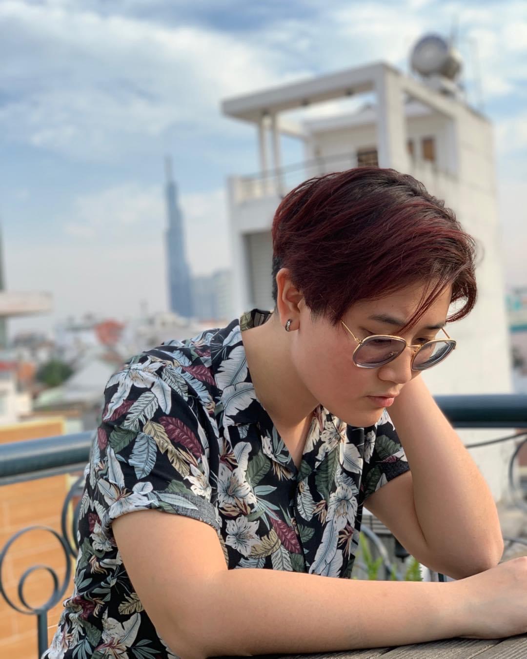 Photographer trẻ Yan Nguyễn