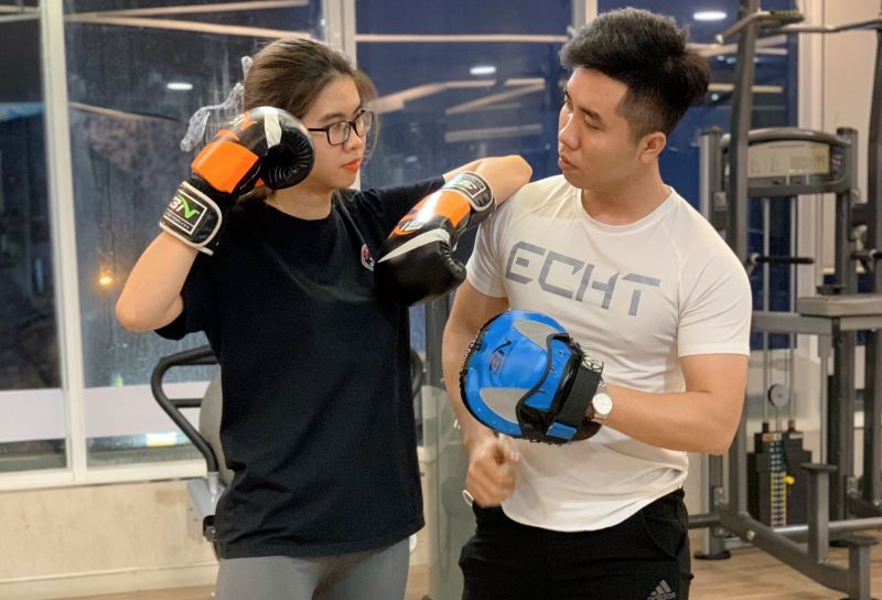 Gymer Huỳnh Đức An - Chàng trai với nỗ lực phi thường