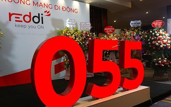 Việt Nam có mạng di động mới với đầu số 055