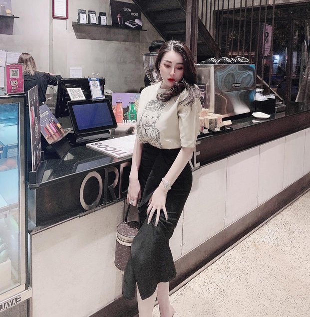 Quế Mai Mai - Nữ hoàng tắm trắng vạn người mê