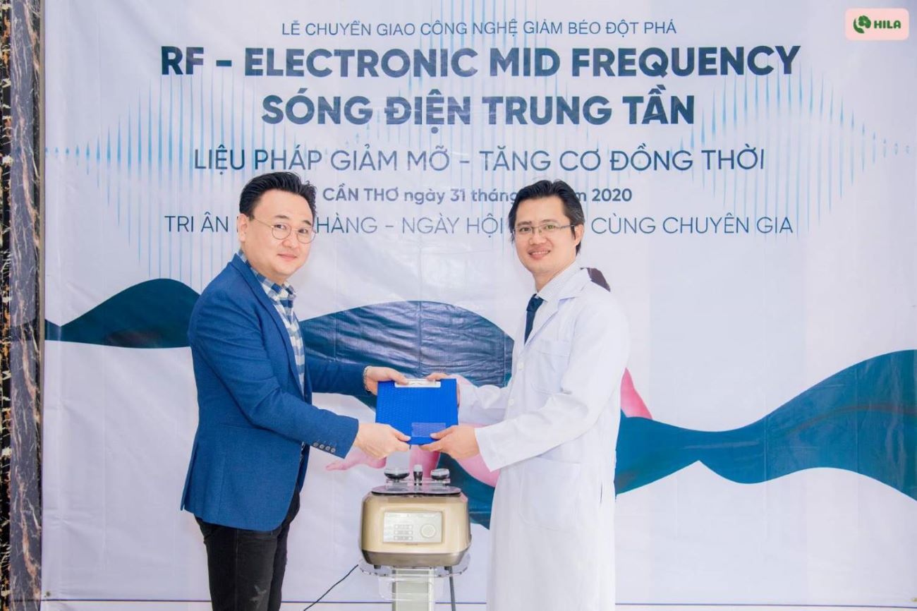 Bác sĩ Trung Hiếu