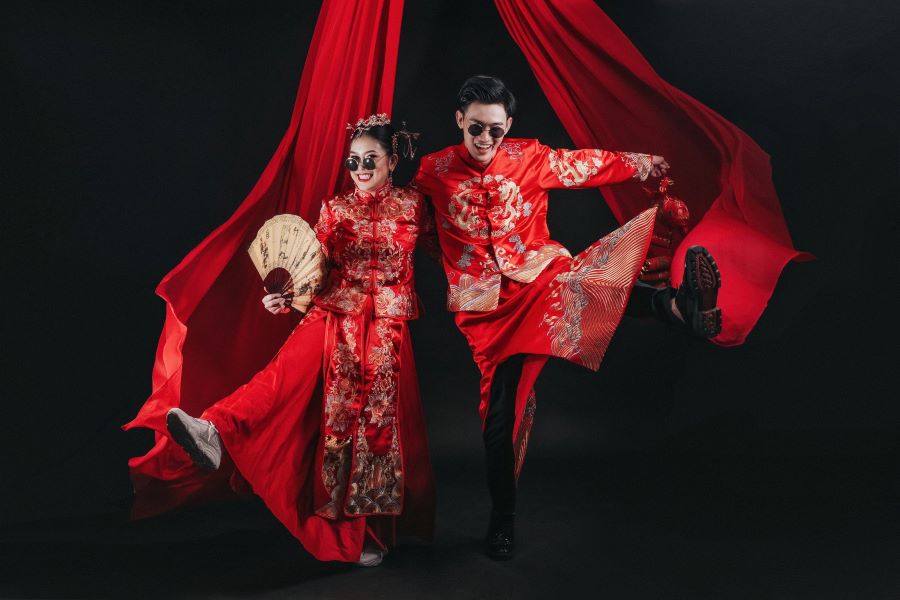 Người mẫu Bảo Đỗ trong một shoot ảnh ấn tượng