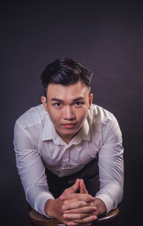 Chân dung chàng MC quốc dân tương lai