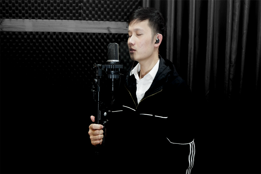 Duy Duy thu âm và cover nhạc