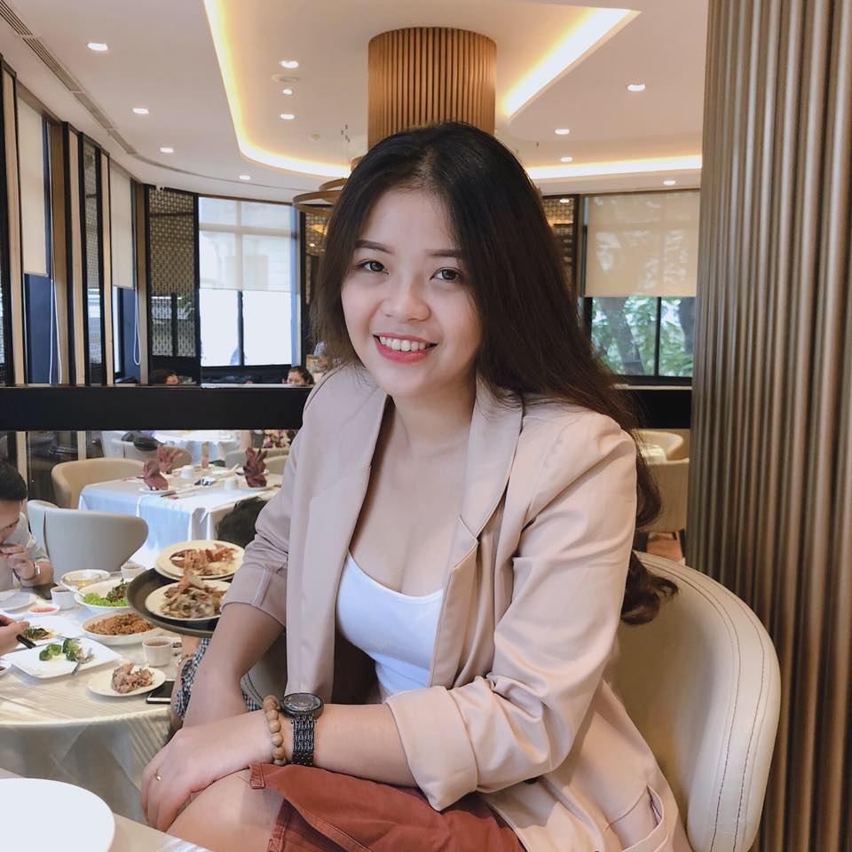 doanh nhan tre Ellen Tran