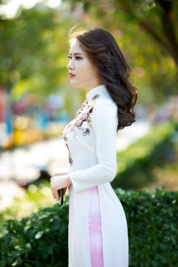 Cô nàng Huỳnh Hồ Bảo Ngọc