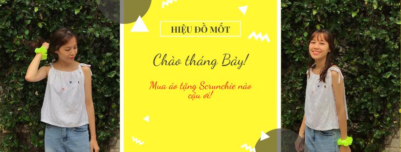 Hiệu Đồ Mốt - Thời Trang bền vững