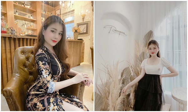 Phong cách thanh lịch, dịu dàng của Nhi Tây Tây phù hợp với nhiều nhãn hàng