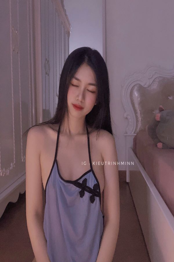 Cô điều chỉnh chế độ ăn để có một thân hình quyến rũ