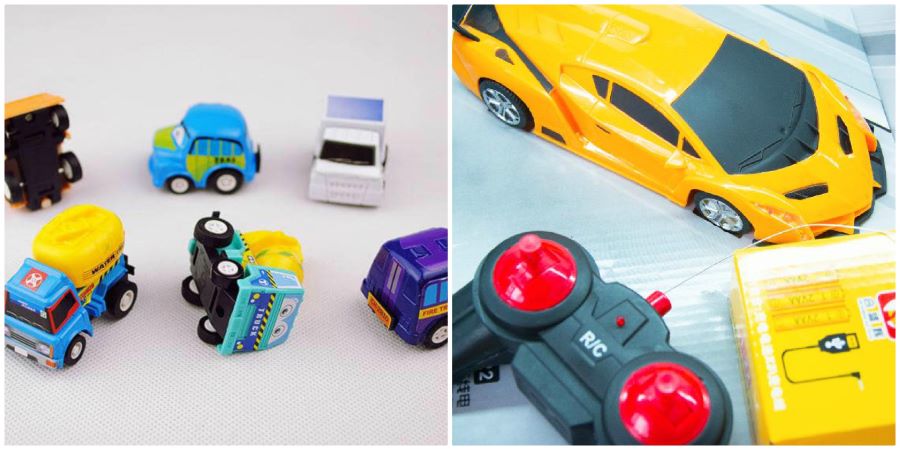 Kiddie Toys World nơi vô vàn nhiều sự chọn lựa