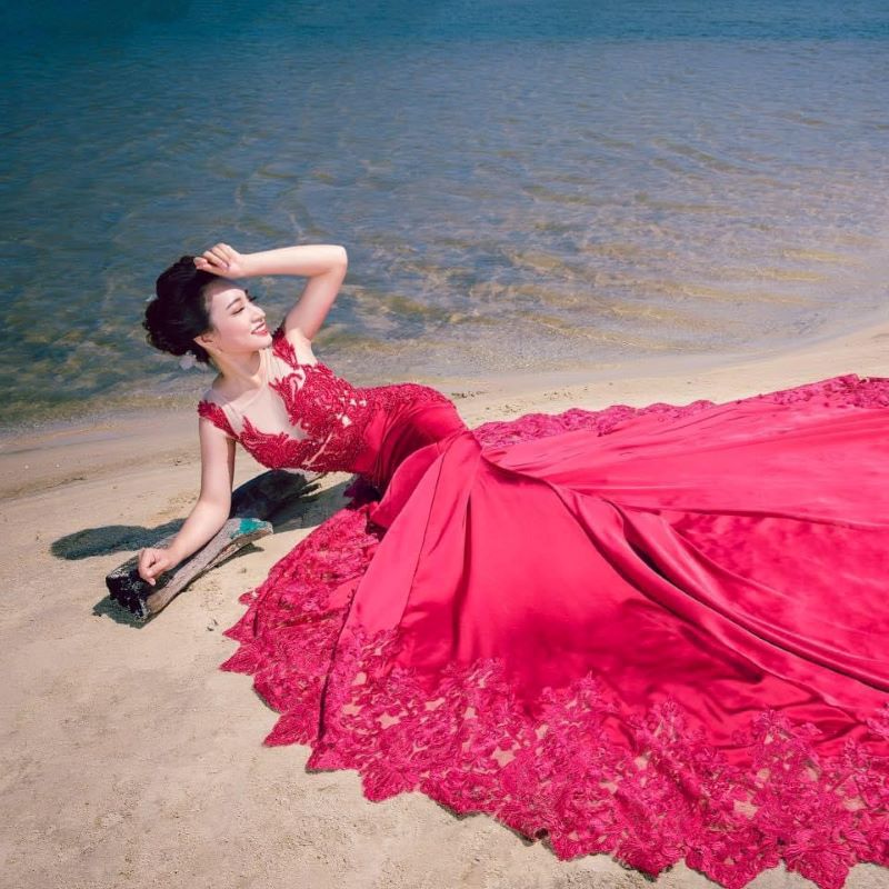 Vẻ đẹp ngọt ngào của nữ doanh nhân