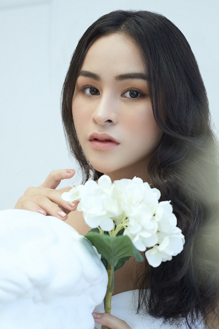 Nhan sắc không phải "dạng vừa" của MC Thúy Nga