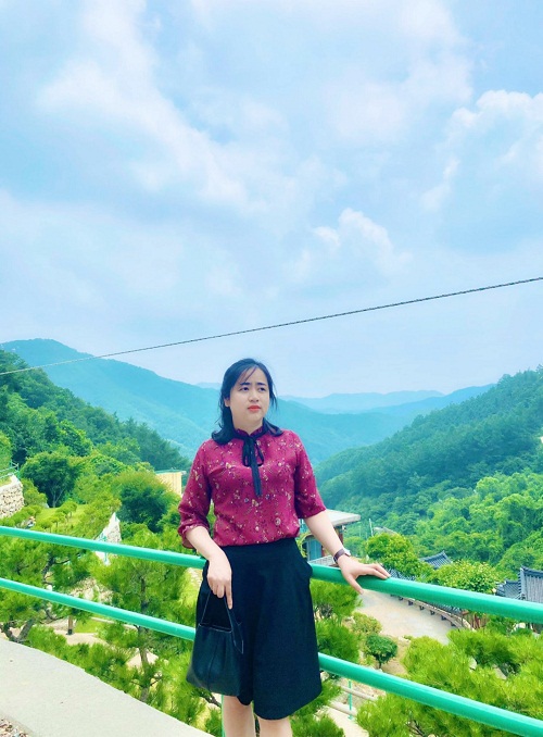Nguyễn Thị Hạnh và những chuyến đi