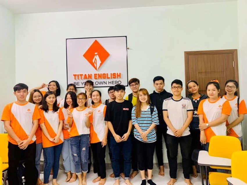 Các học viên đáng yêu của Boss Nguyễn Thế Thanh