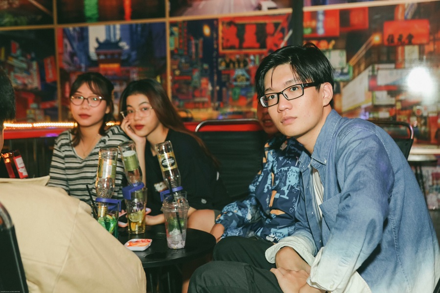 Đến ngay Chill: HongKong By Night ngay nào!