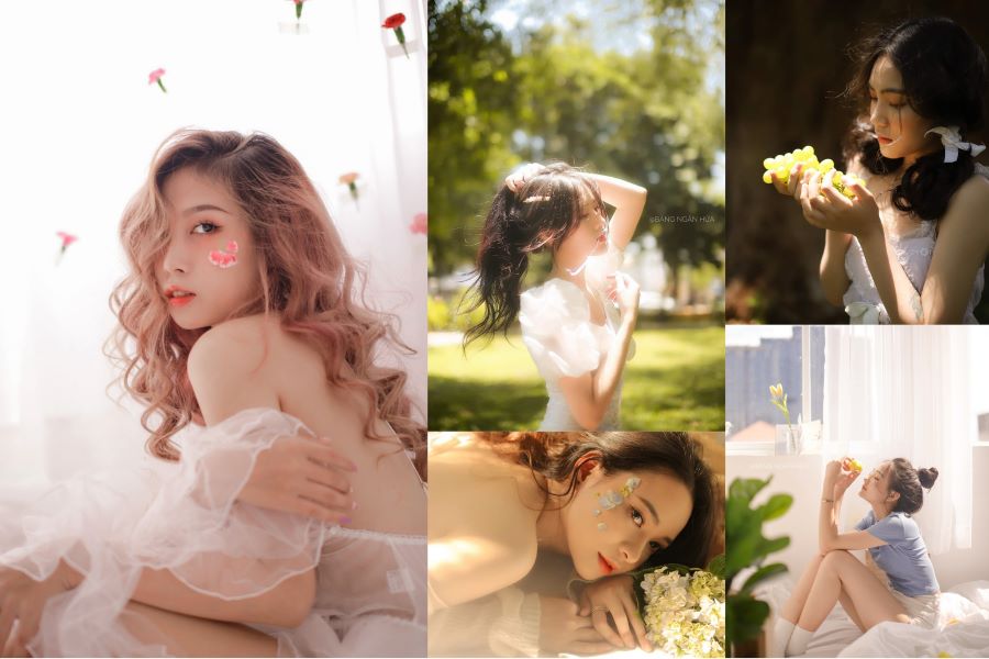 Photographer Băng Ngân Hứa.