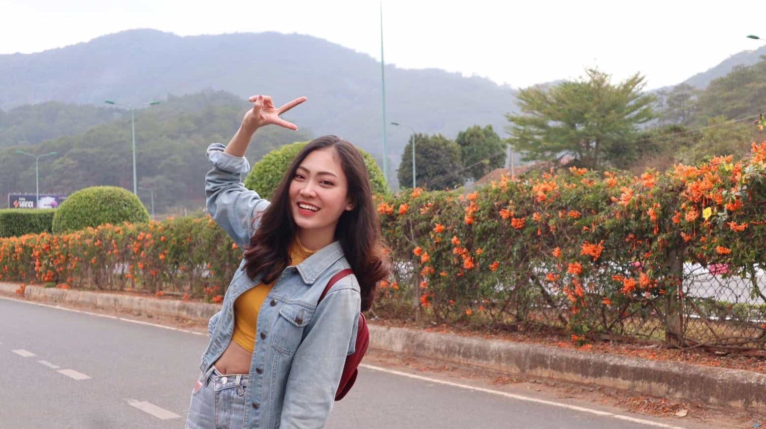 Hình ảnh thường ngày của Phượng Nguyễn