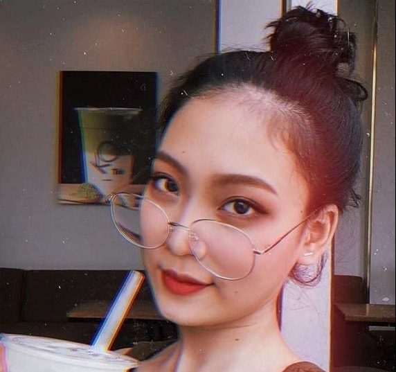 Chân dung cô sinh viên Phượng Nguyễn