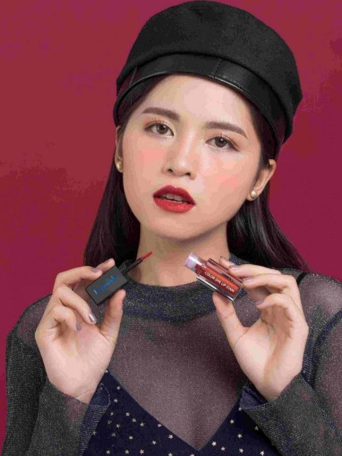 Dự định tương lai của cô sinh viên trẻ