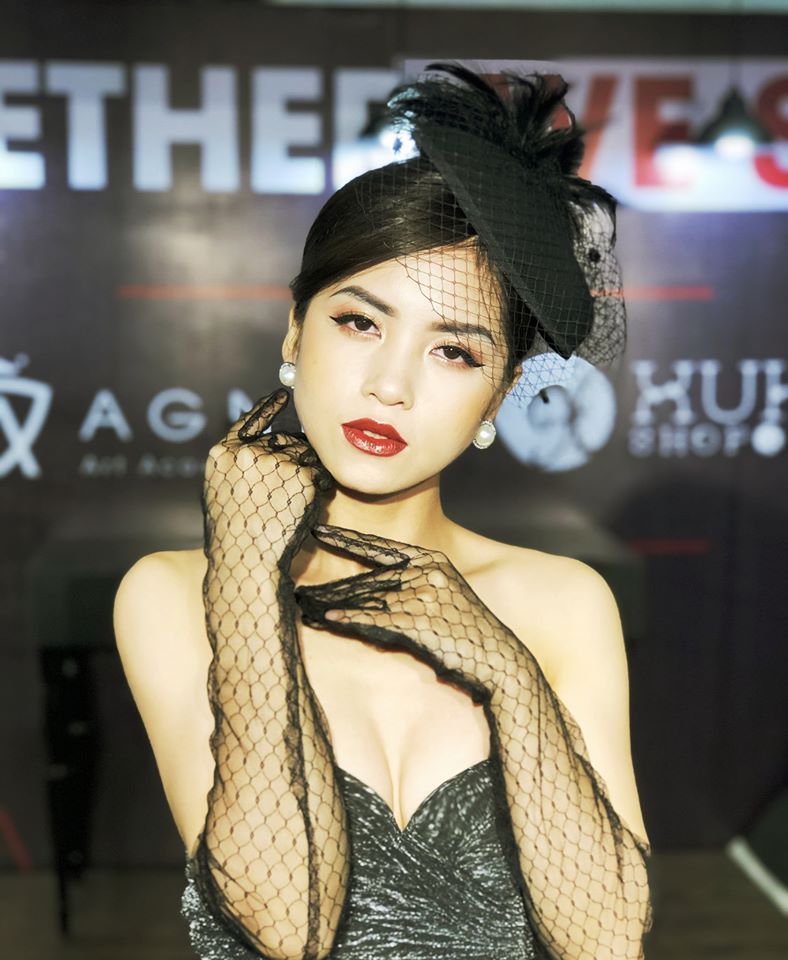 Phạm Hồng Thuyết - Cô sinh viên trẻ đầy năng lượng
