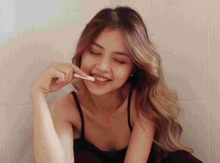 Dự định tương lai của cô sinh viên trẻ