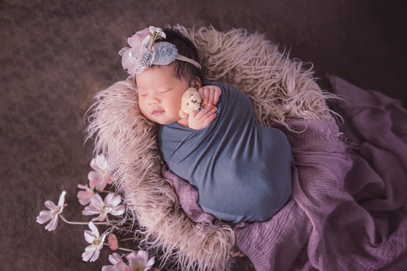 Hoàng Việt hy vọng mọi người sẽ tin dùng dịch vụ của Sun Baby Studio