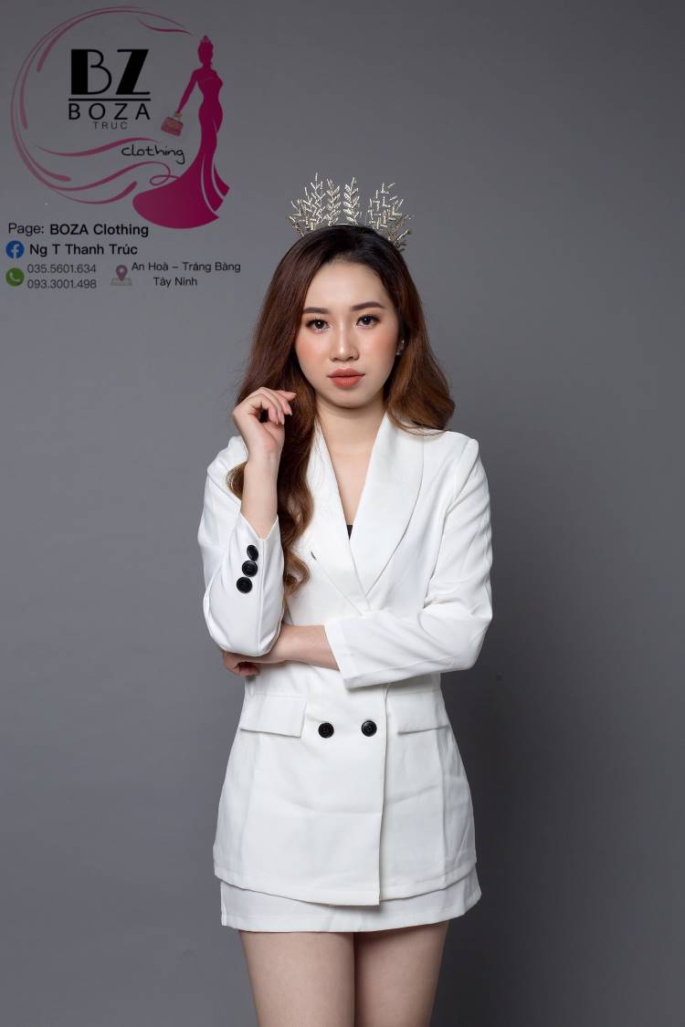 Vẻ đẹp tự nhiên của Thanh Trúc