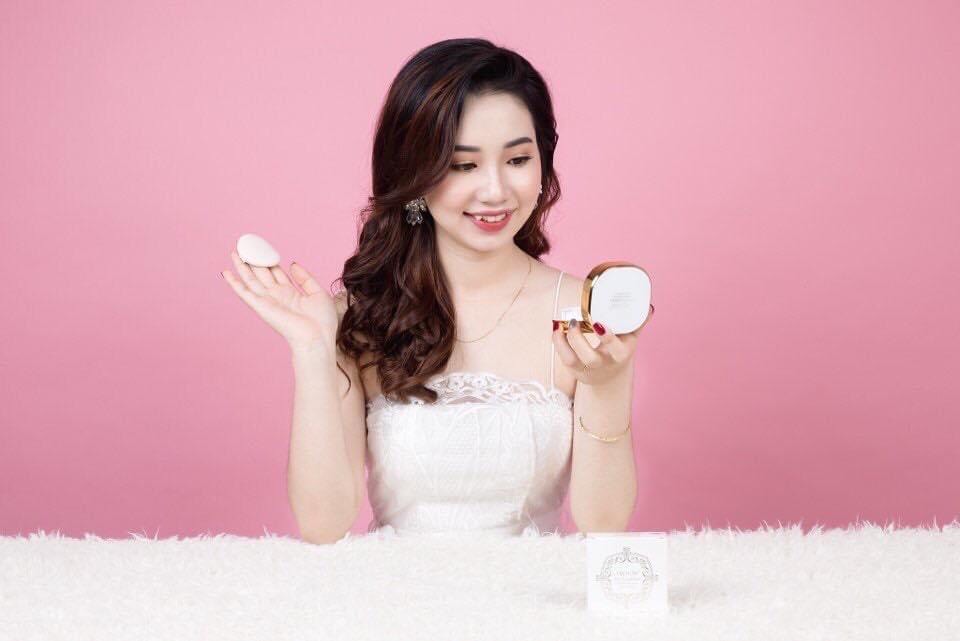 Thanh Trúc tự tin với việc Kinh doanh mỹ phẩm