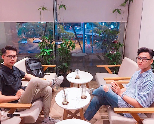 Minh Đạt và cộng sự