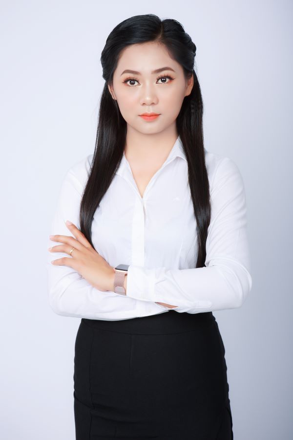 Cô tin bằng mọi sự nỗ lực, trái ngọt sẽ đến