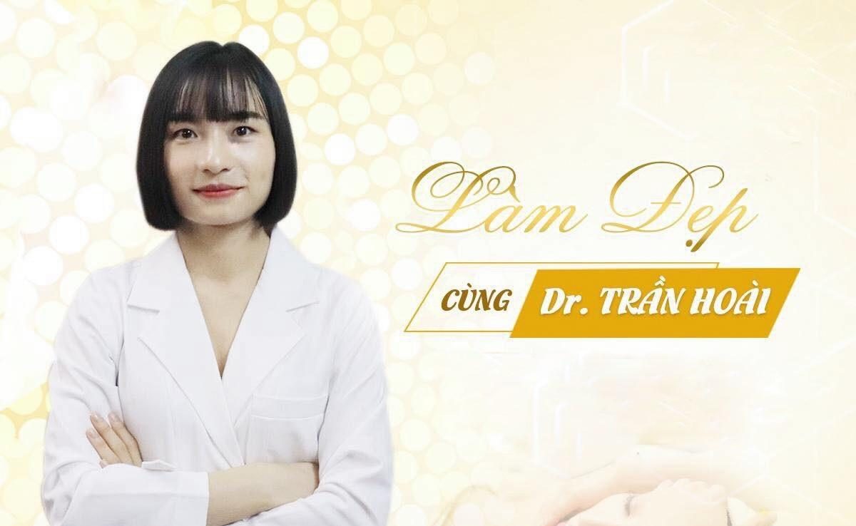 bac si da lieu Tran Hoai