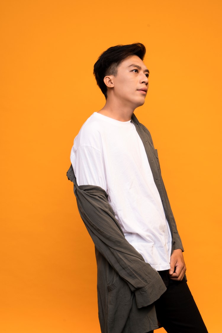 Chân dung DJ Thanh GiT