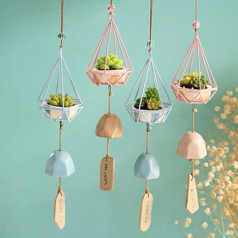 Chuông gió trang trí độc đáo