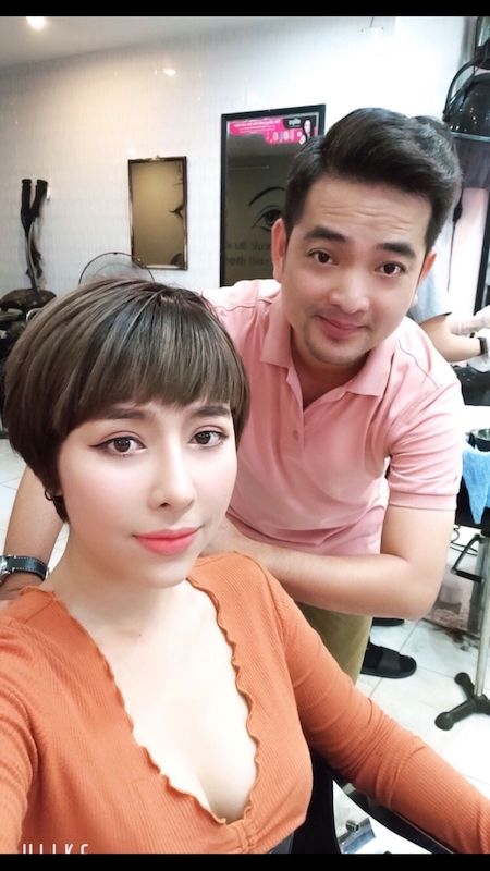 Đặng Việt Châu - Chủ salon tóc 01