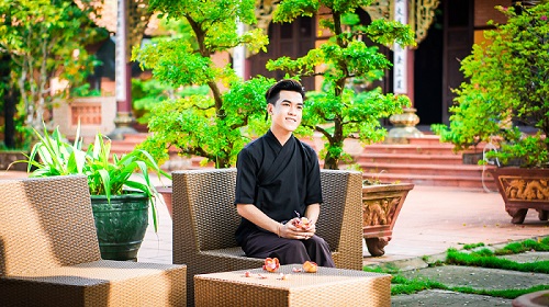 Trò chuyện cùng Lâm Hoài Phong