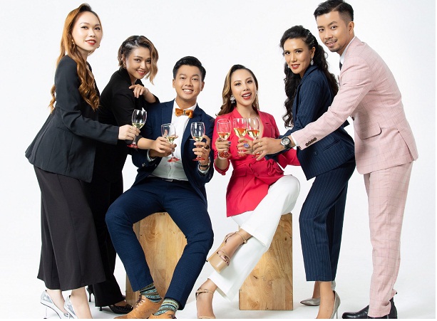 Chị chính là người truyền lửa cho các thế hệ người dẫn chương trình trong tương lai