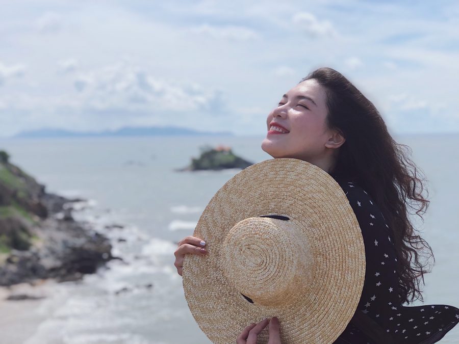 Cô ca sĩ trẻ sẽ phải không ngừng học tập, không ngừng cố gắng phát triển và hoàn thiện bản thân hơn.