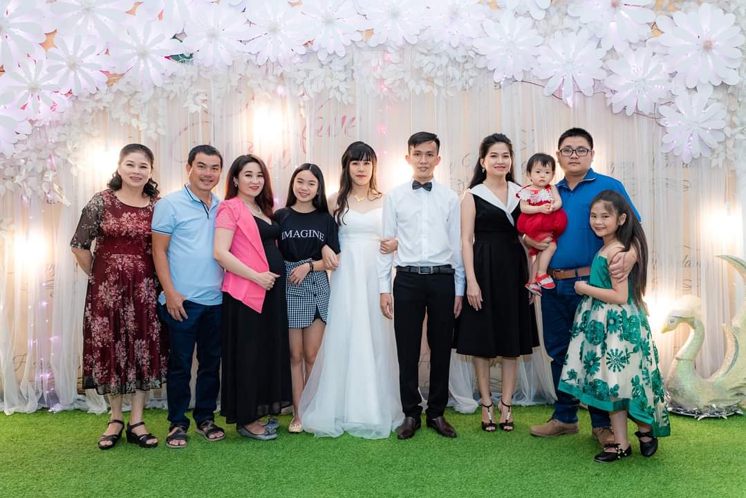 Hot mom Cao Thị Tố Quyên