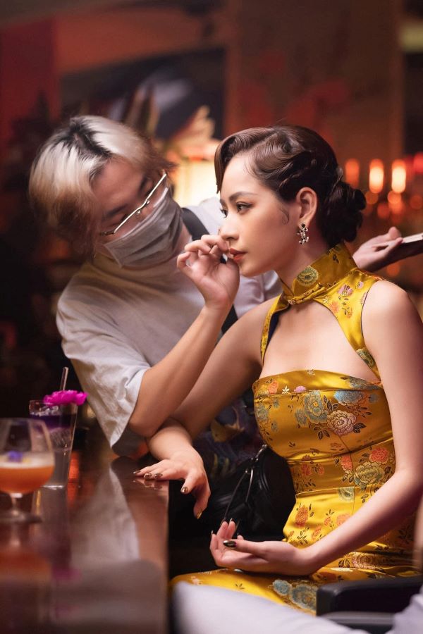 Chuyên gia Makeup Hiwon 03