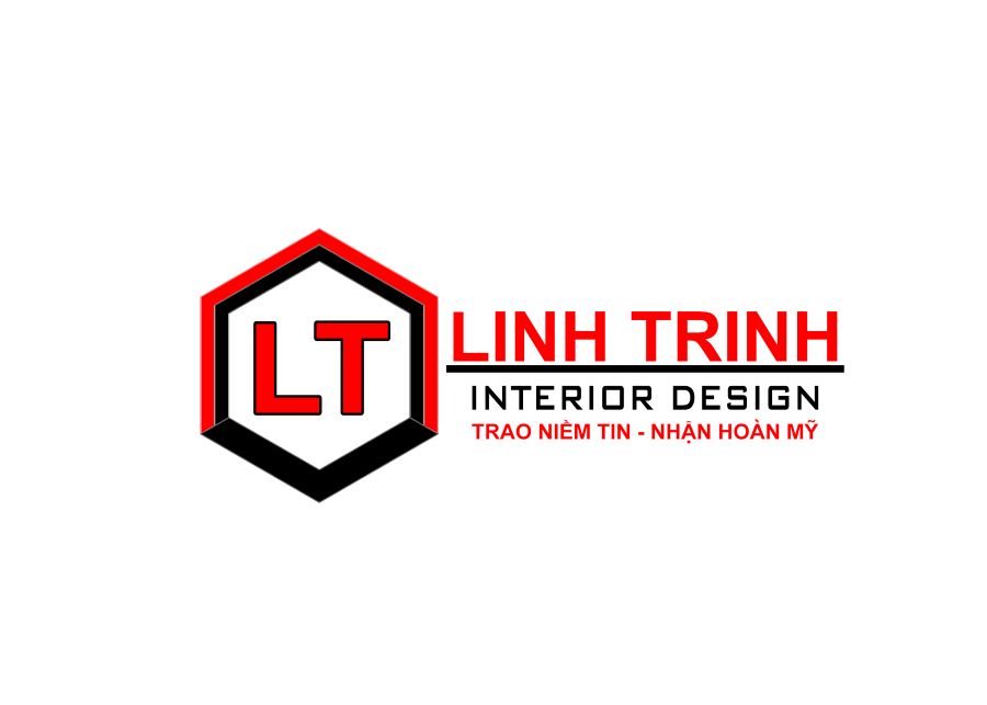 Logo Công ty Nội thất Lĩnh Trịnh