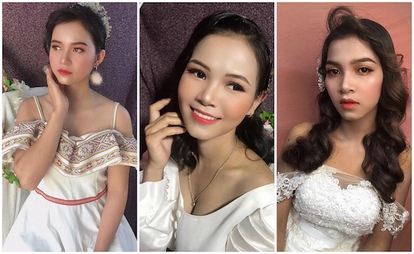 khách hàng của Maria Phượng