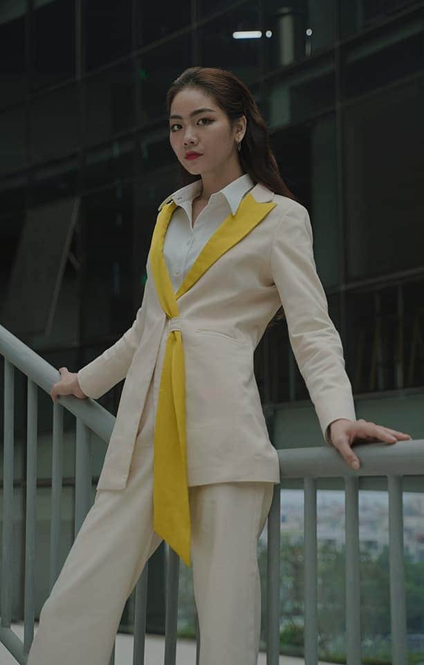 Thúy Đinh và những dự định trong tương lai