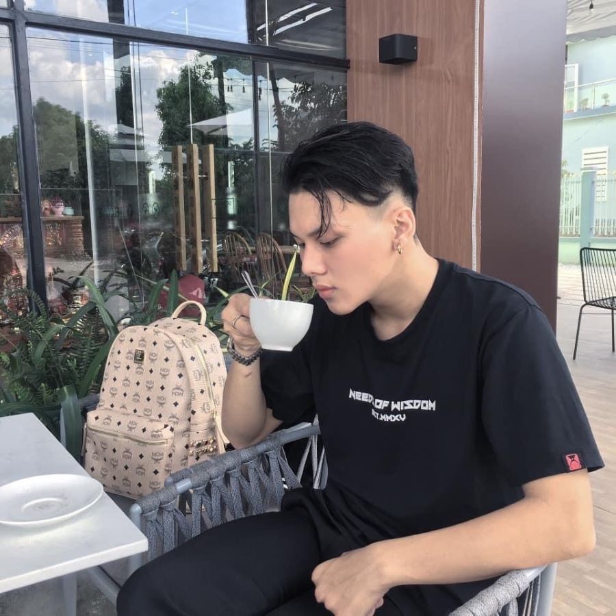Cuộc sống thường nhật vô cùng giản dị của Daggy Nguyen
