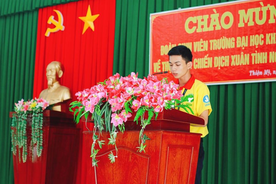 Nguyễn Hoàng An Khương - Chàng trai đạt nhiều thành tích xuất sắc